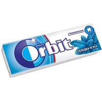 Гумка жувальна Orbit Sweet Mint драже, 14г