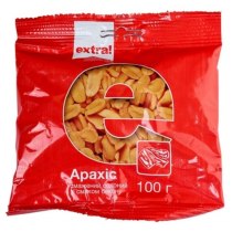 Купить Арахис Extra! со вкусом бекона жареный соленый, 100г, $Цена ...