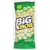 Фісташки Big Bob, 90г