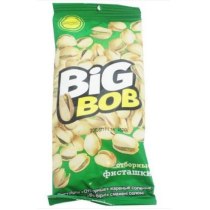 Фісташки Big Bob відбірні, 45г