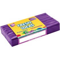 Пластилін фіолетовий 50 г.