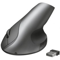 Миша  Trust Varo Wireless Ergonomic сірий