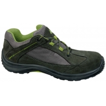 Взуття, кросівки, VIAGI S1P р.37, сіро-зелений