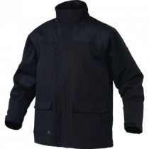 Куртка утеплена MILTON, чорний, р.S (44-46), зріст 156-164