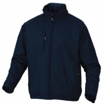 Куртка-вітровка BARI, синя, р.M (48-50), зріст 164-172
