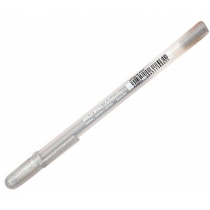 Ручка гелева Gelly Roll Metallic, Срібло, Sakura