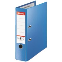 Папка-регистратор Esselte MAXI 80мм, синий, арт.81185