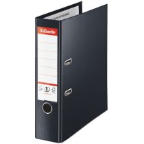 Папка-реєстратор Esselte MAXI 80мм, чорний, арт.81187