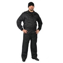 Костюм охранника"Витязь" черный, р. XXL (60-62), рост 170-176 см