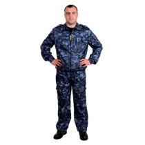 Костюм охранника"Витязь" КМФ город, р. M (48-50), рост 182-188 см