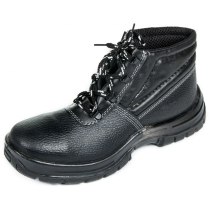 Взуття, черевики робочі ПРОФІ утеплені, р.44, чорний