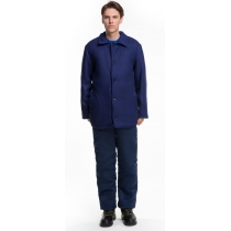 Куртка ватная т.синя, р.L (52-54), зріст 170-176 см