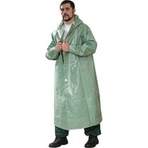 Плащ "Химзащита", рост от 171 до 175 см, серый