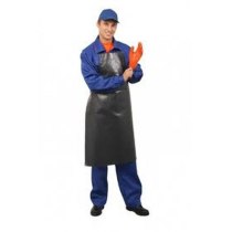 Фартук прорезиненный средний