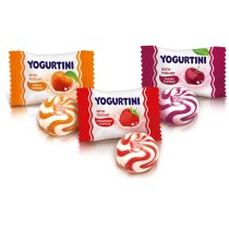 Карамель Roshen Yogurtini 1кг /6пак