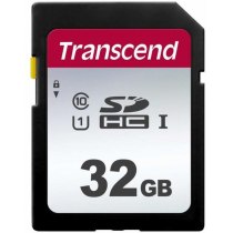 Карта пам'яті SDHC 32Gb Transcend, кл.10