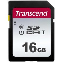 Карта пам'яті SDHC 64Gb Transcend, кл.10