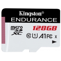 Карта пам'яті microSDHC 128Gb Kingston