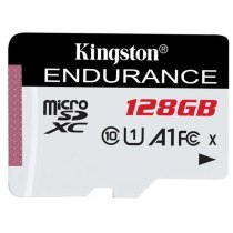 Карта пам'яті microSDHC 128Gb Kingston