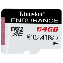 Карта пам'яті microSDHC 64Gb Kingston