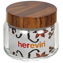 Банка HEREVIN WOODY 0.425 л