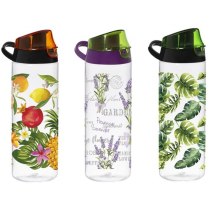 Бутылка д/воды пл. HEREVIN 024-025-027 Mix 0.75 л д/спорта