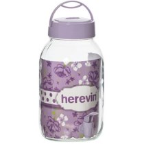 Диспенсер HEREVIN Beverage LILAK на подставке /5 л д/напитков