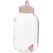 Диспенсер HEREVIN Beverage PINK /5 л д/напитков