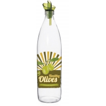 Пляшка д/олії HEREVIN VENEZIA OLIVES /0.75 л д/олії