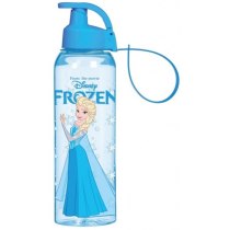Пляшка д/води дит. HEREVIN DISNEY FROZEN 0.5 л