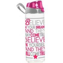 Пляшка д/води пл. HEREVIN BELIEVE 0.75 л д/ спорта