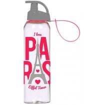 Пляшка д/води пл. HEREVIN PARIS Hanger 0.75 л д/спорту