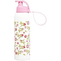 Пляшка д/води пл. HEREVIN ROSE 0.75 л д/спорта