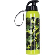 Пляшка д/води пл. HEREVIN CAMOUFLAGE 0.75 л д/спорта