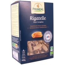 Органічна паста Rigatelle, 400 гр