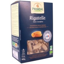 Органічна паста Rigatelle, 400 гр