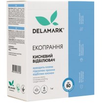 Екологічний відбілювач прання "DeLaMark", 1 кг