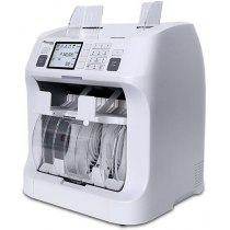 Двухкарманный счетчик банкнот Cassida Zeus