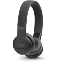 Гарнітура бездротова JBL LIVE 400BT Black