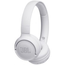 Гарнітура бездротова JBL T500BT White