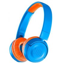 Навушники бездротові JBL JR300BT Blue