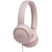 Гарнітура JBL T500 Pink