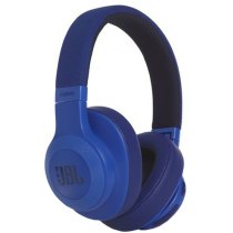 Гарнітура бездротова JBL E55BT Blue