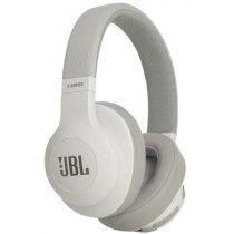 Гарнітура бездротова JBL E55BT White