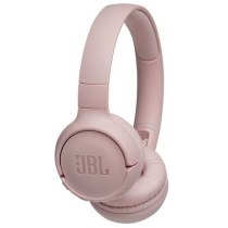 Гарнітура бездротова JBL T500BT Pink