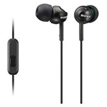 Гарнітура SONY MDR-EX155AP Black