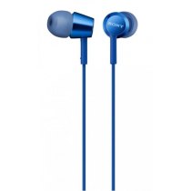 Гарнітура SONY MDR-EX155AP Blue