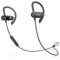 Гарнітура бездротова Anker SoundBuds Curve Black