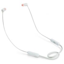 Гарнітура бездротова JBL T110BT White