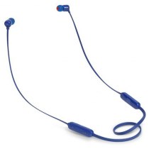 Гарнітура бездротова JBL T110BT Blue